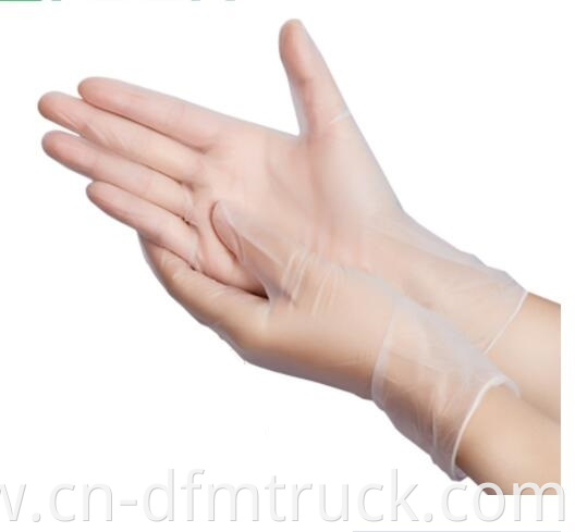 VINYL GLOVES (9)